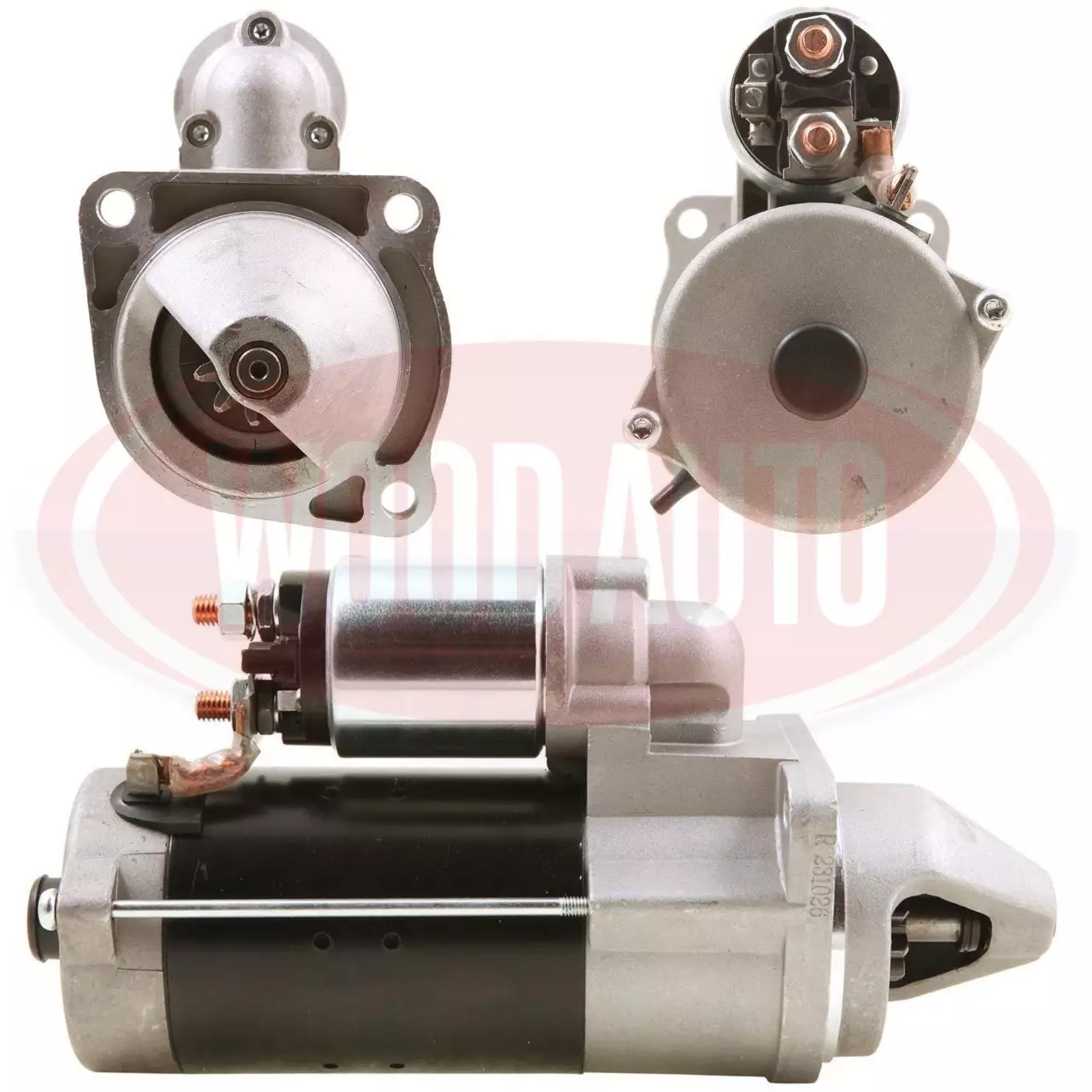 0001230020 starting motor 504031929 starting motor for Iveco start motor motor