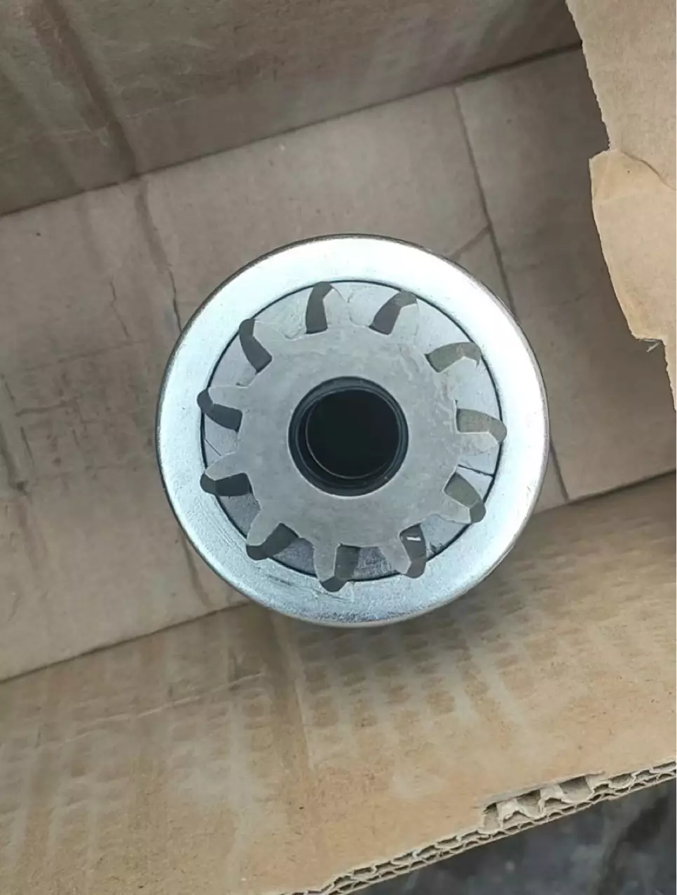 0001260001 Starting motivation motor gear 2006209550 motor gear