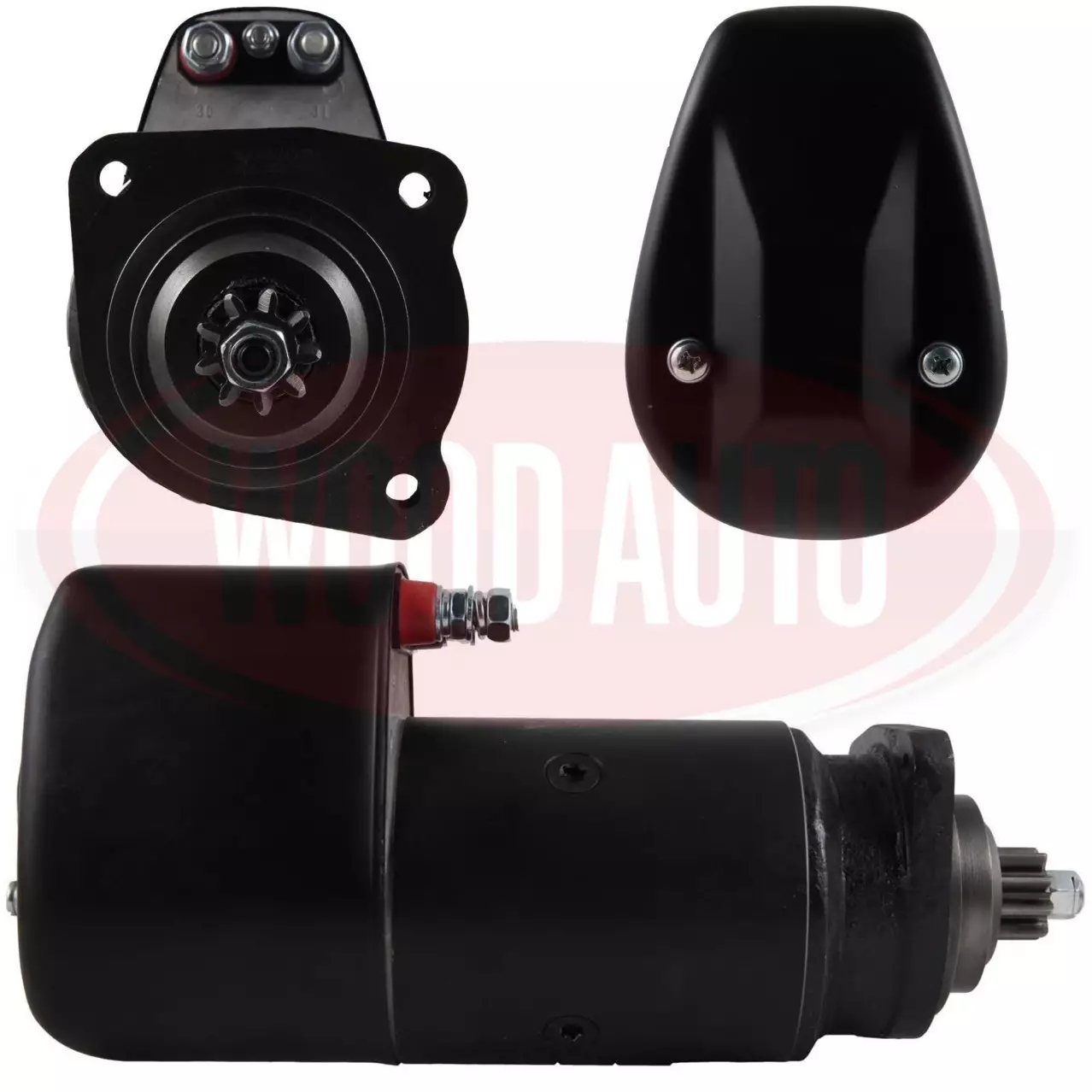 0001402072 motivation motor 0001402079 Starting motor motor  for Volvo start motor