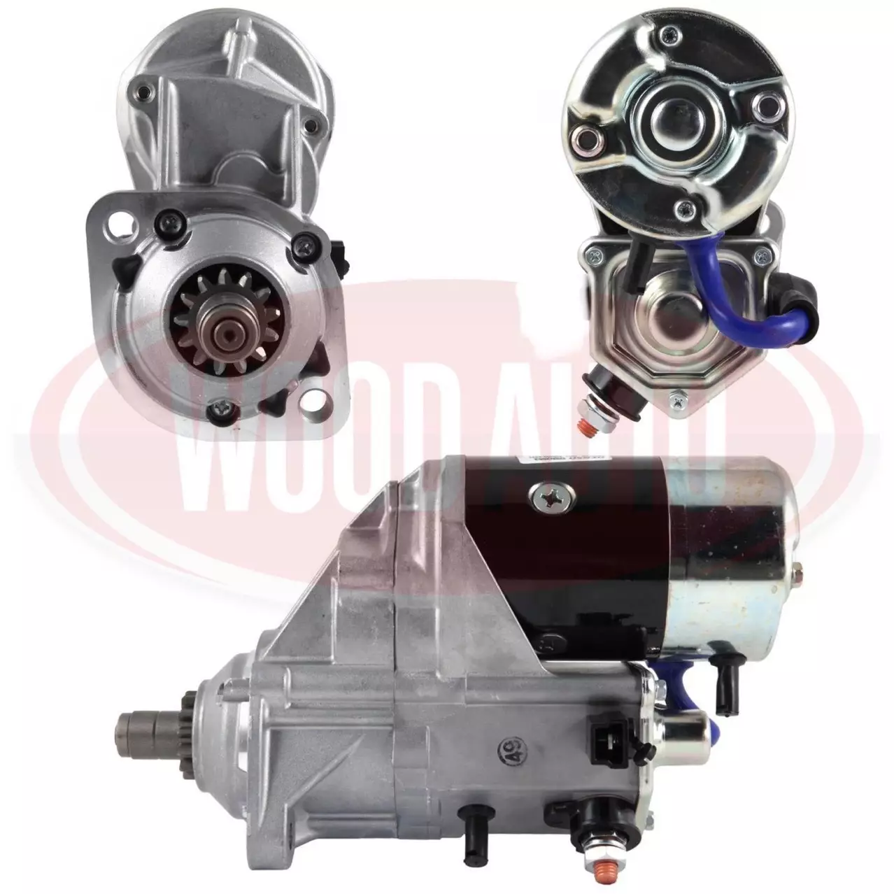 028000-8403 starter 028000-8404 Starting motivation motor for John Dir start motor motor