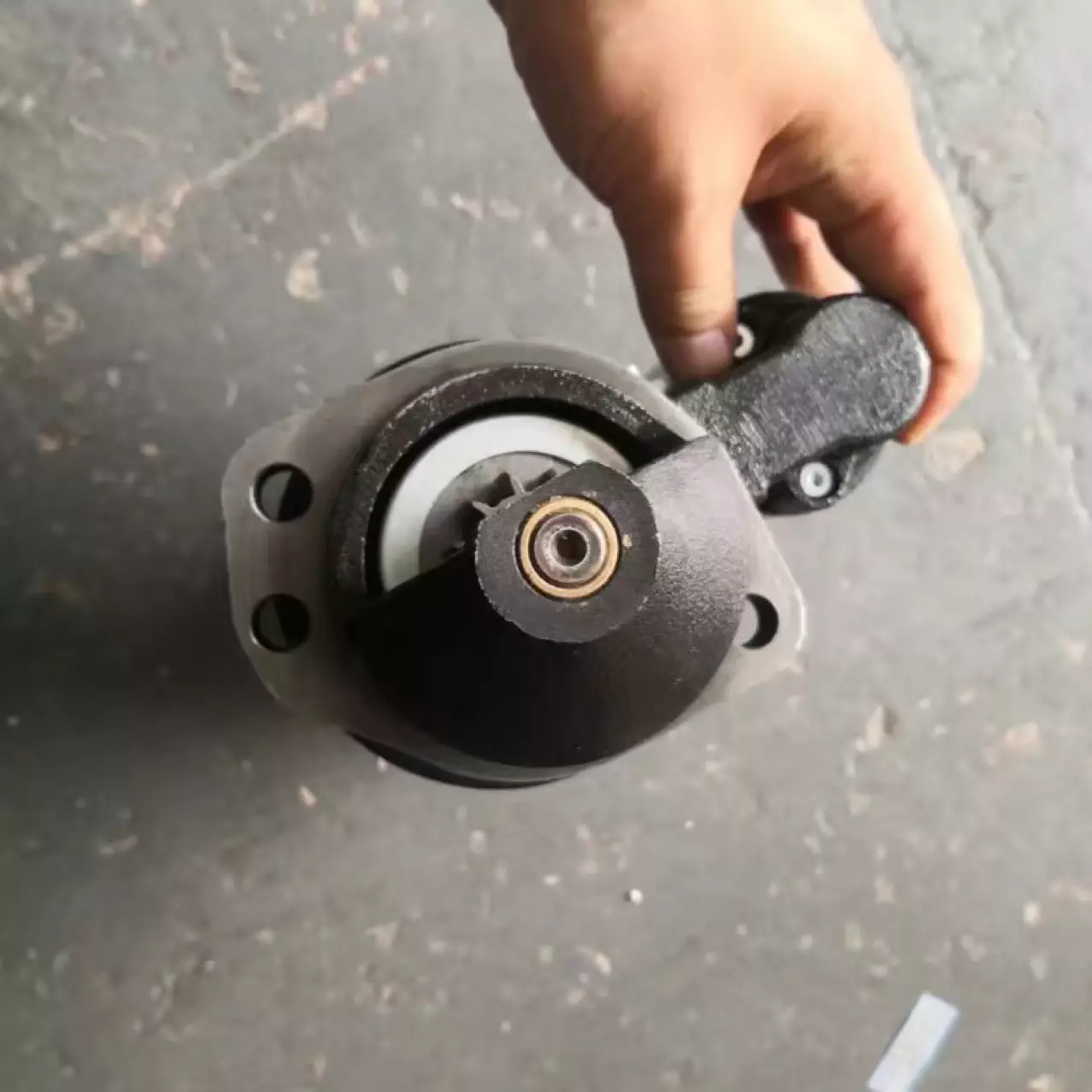 0986015420 Starting motive motor Madami 01178670 motivation motor 12v11 teeth