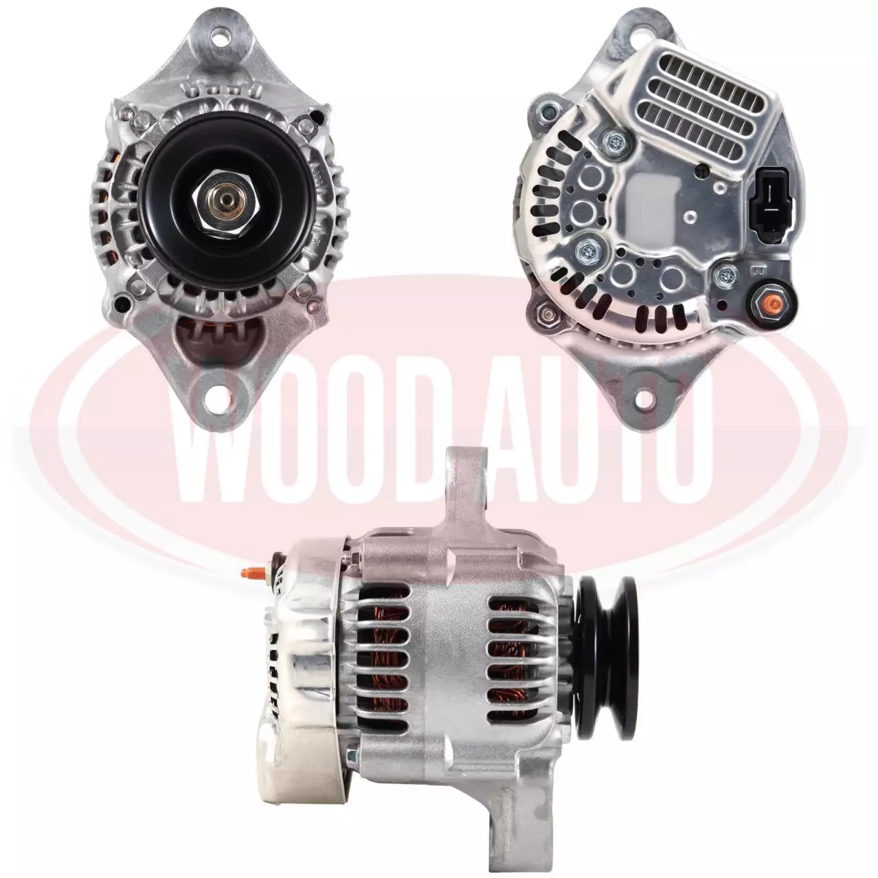 100211-4742 generator 66436-64014 generator Kubada D1105 generator