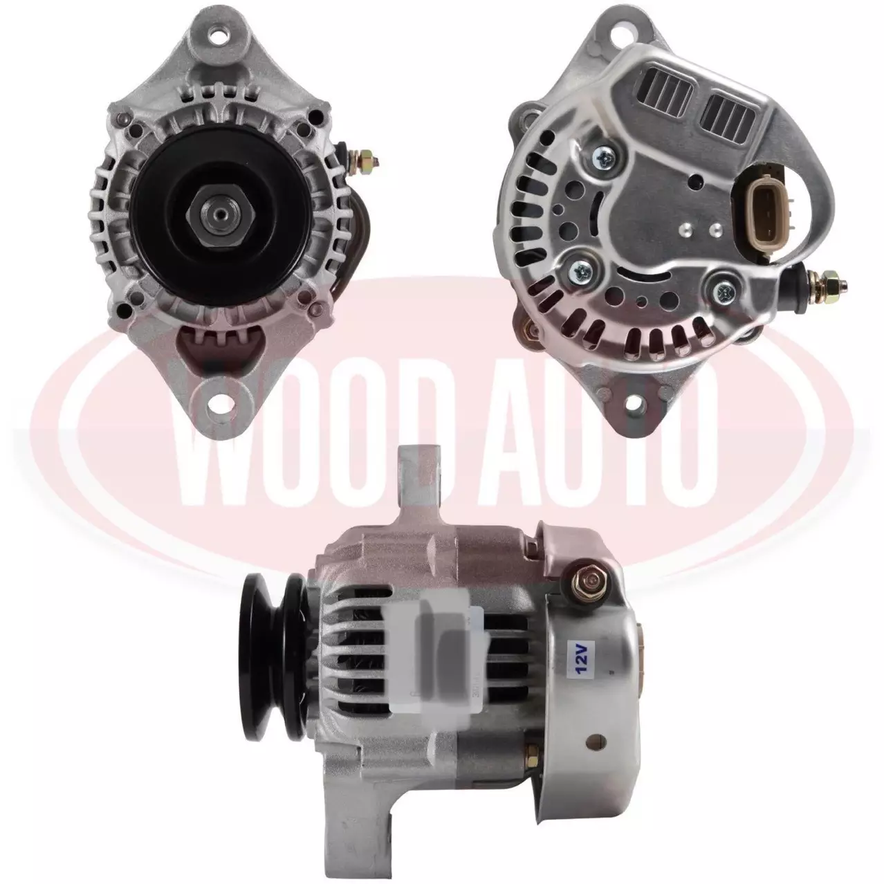 101211-1193 generator 1K574-64015 generator Kubada D1005 generator