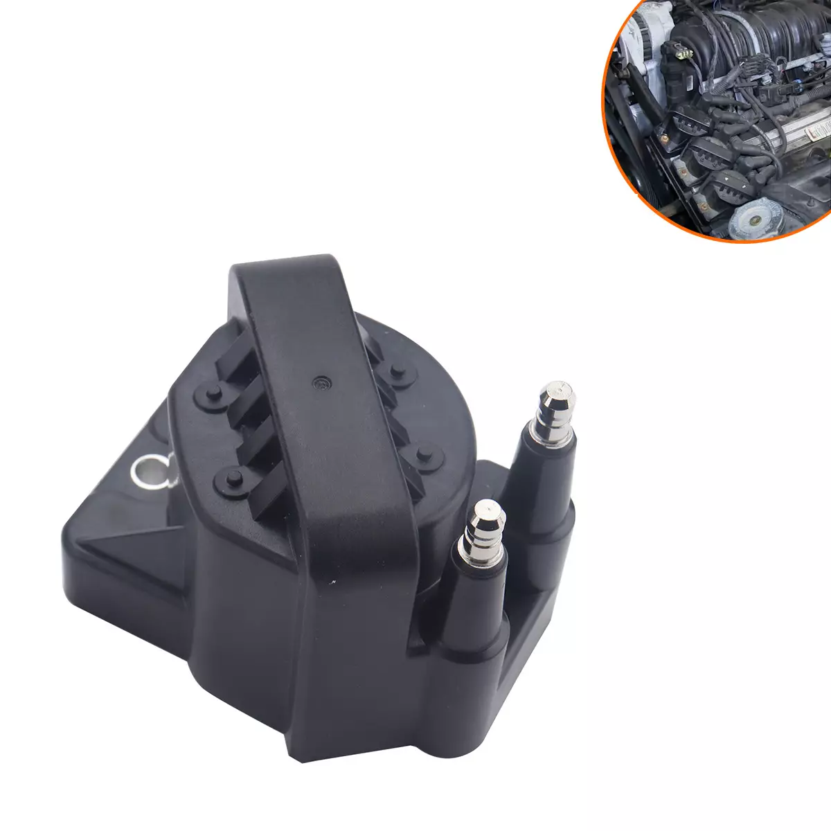 10467067 car ignition coil automobile high -pressure package for Buick 10468391