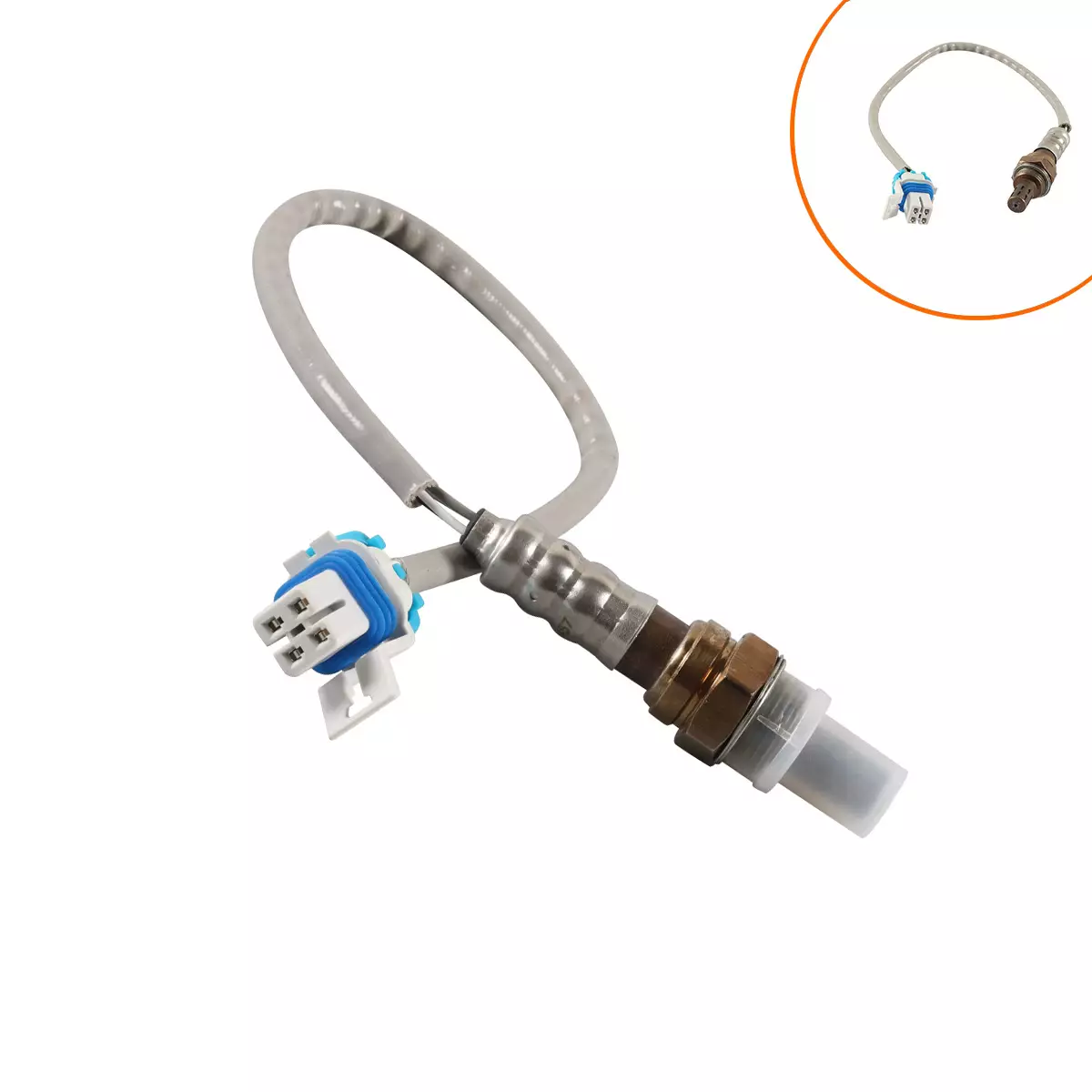 12609457 for Chevrolet Automotive Oxygen sensor Air fuel than oxygen sensor