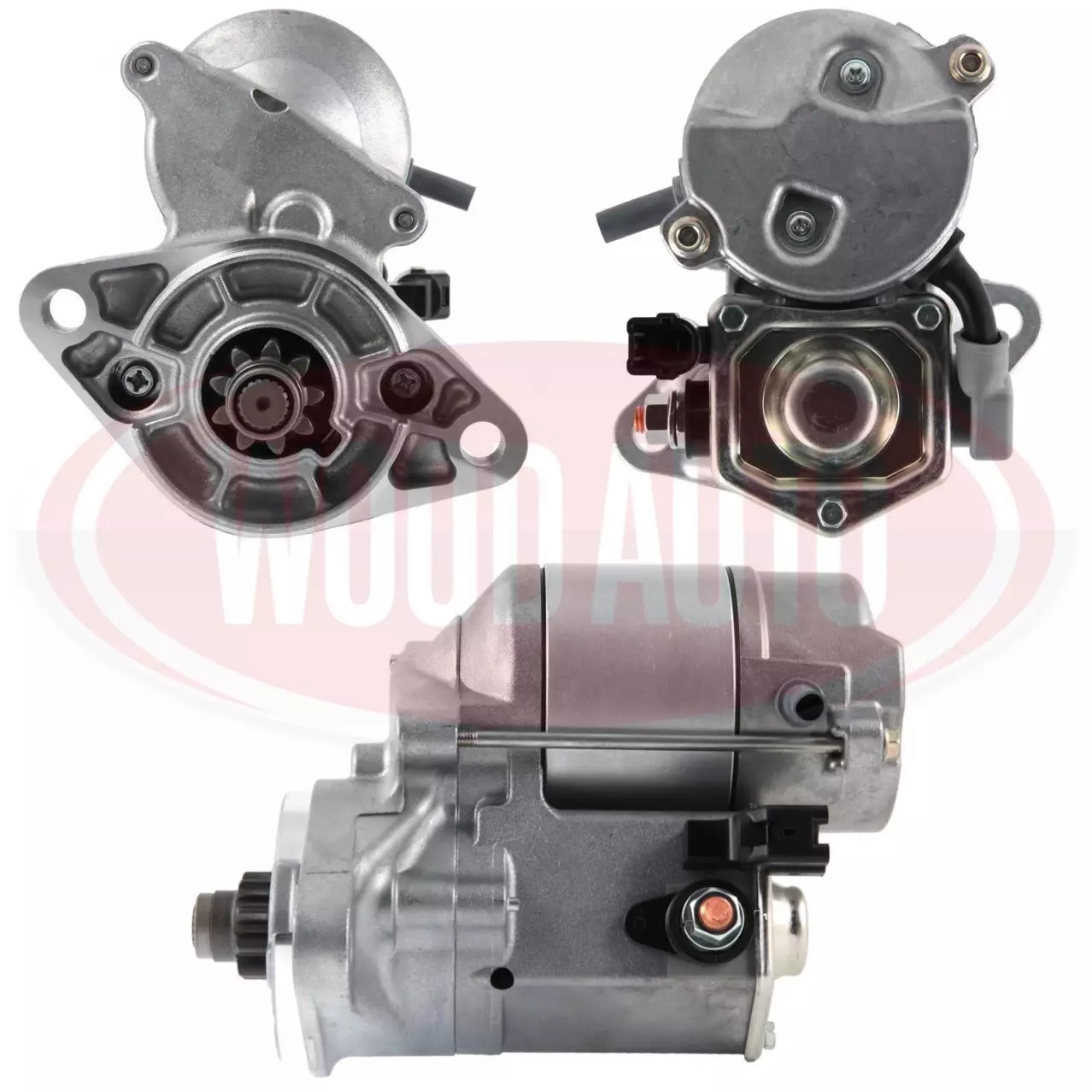 128000-0622 Starting motivation motor 128000-0623 starting motor foryota 4Y motor motor
