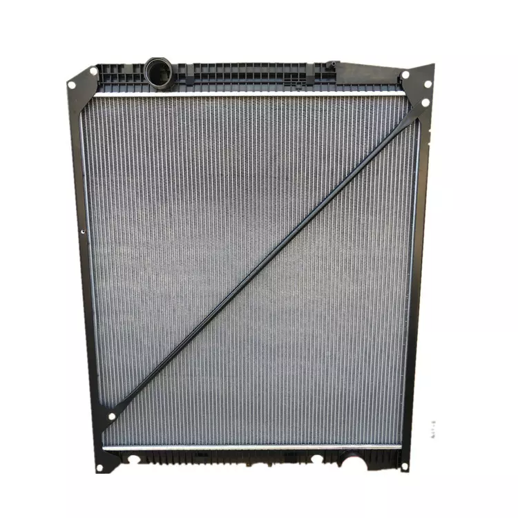 128500101 fornorthern water tank radiator manufacturer car medium cold device