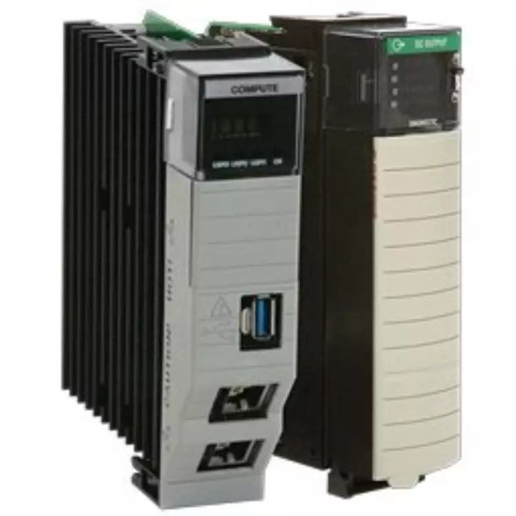 1769-OF2 AB Rockwell Simulation Module AB PLC control volume 2 output single-end