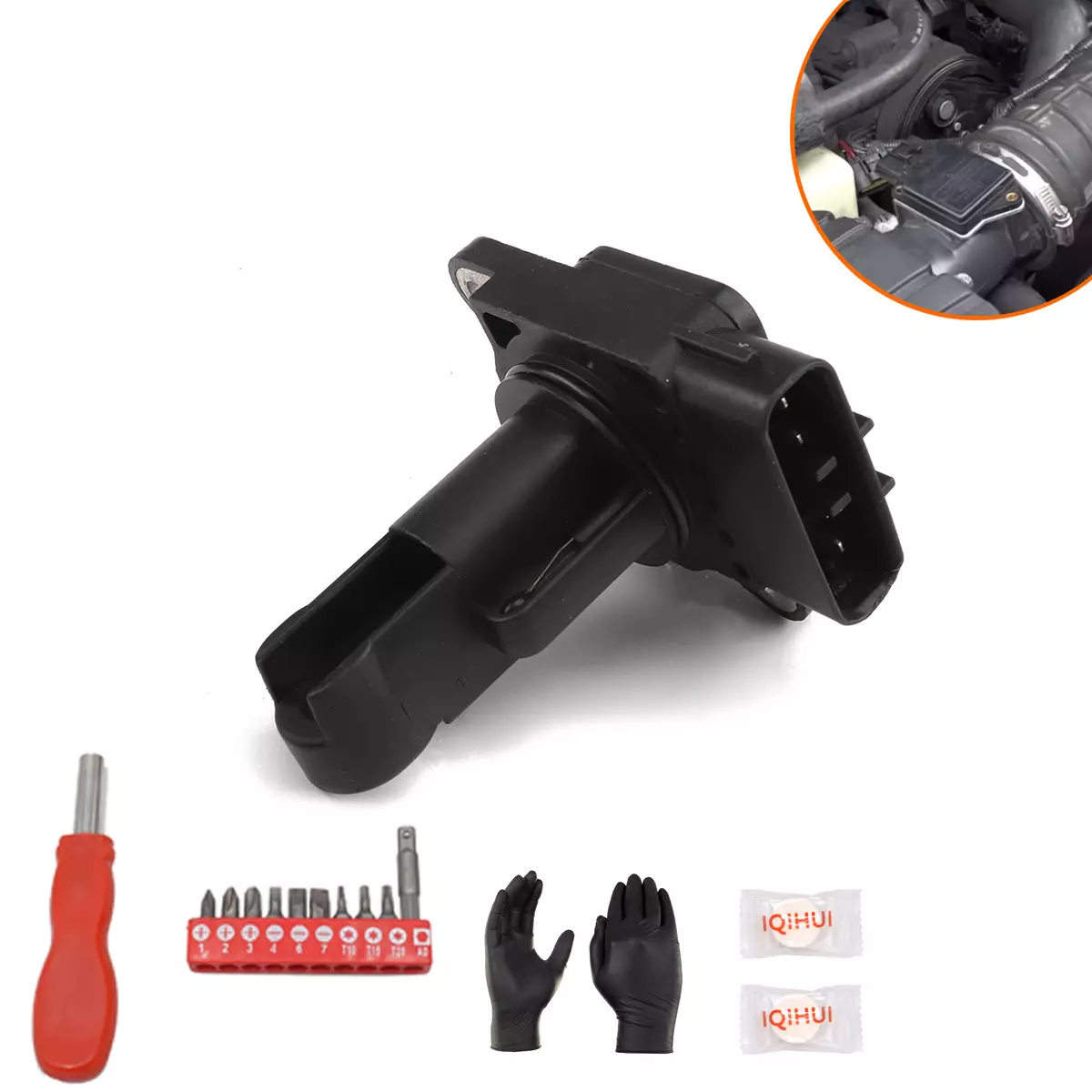 197400-2010 automobile air flow meter flow sensorfor Mazda ZL0113215