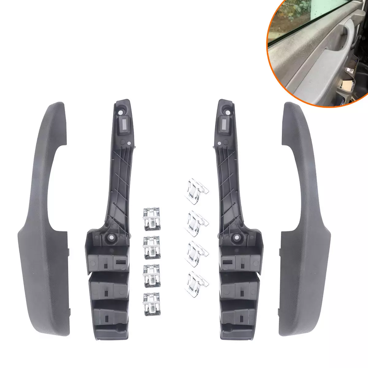 1 pair for Chevrolet's inner door handle door handle door inner tensor 25750064 10388390