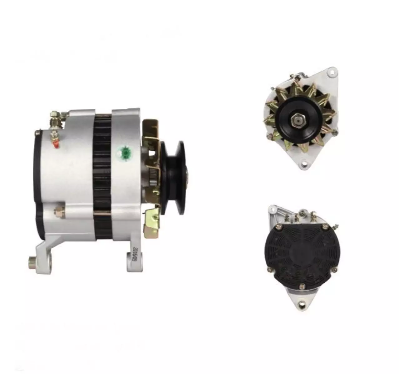 1FQ612-3701010A generator JFWZ29 generator for Yuchai 4102 generator