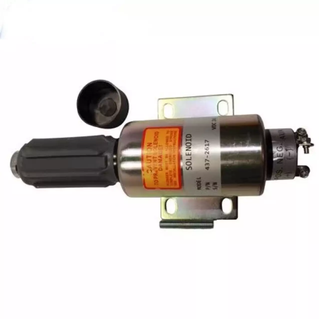 2370ES-24E6UCB5S2 flameouts offfire electromagnetic valve PERKINS Perkins Perkins flameout solenoid valve