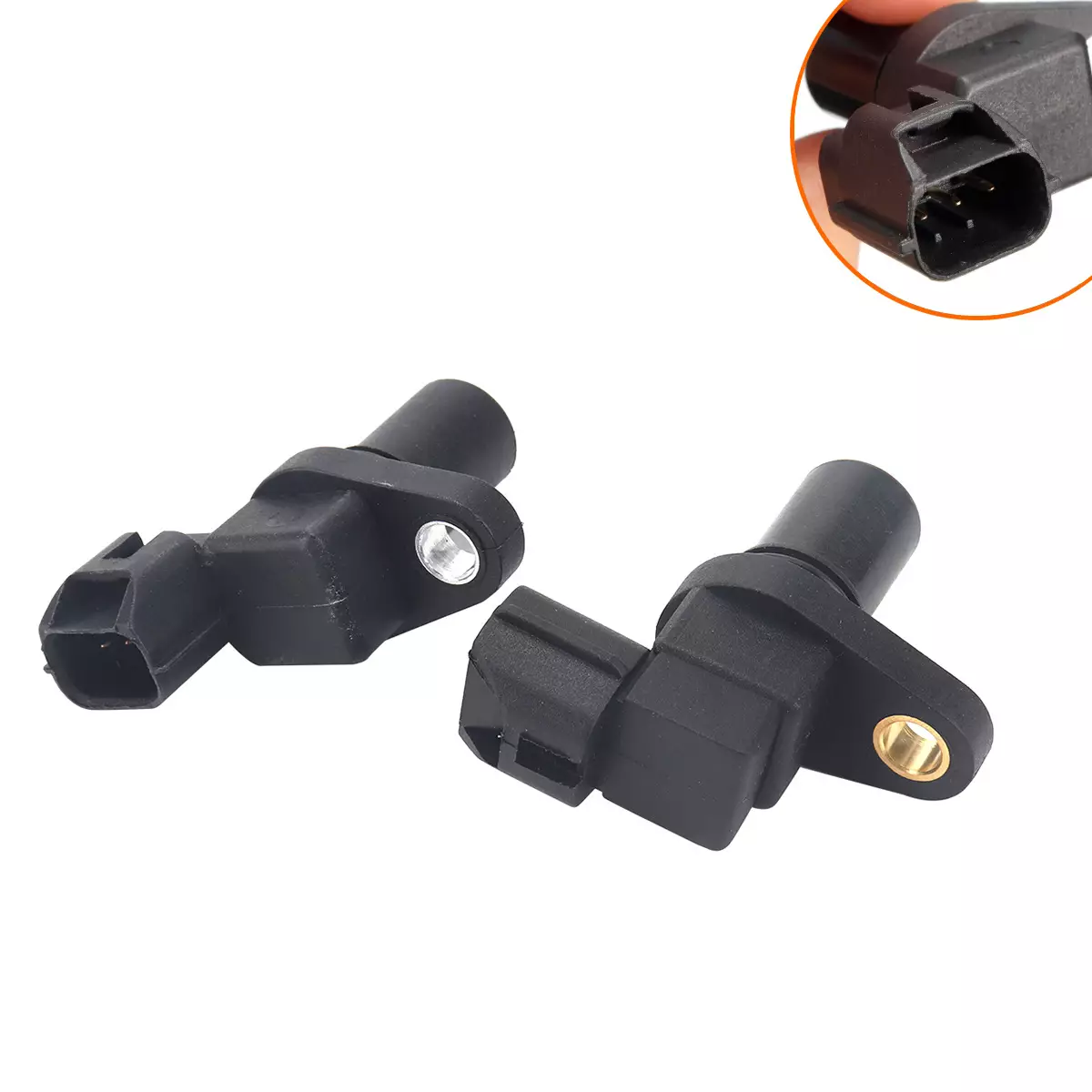 2 installation applications: Hyundai Kia Automobile camshaft/crankshaft position sensor OE: 42621-39200