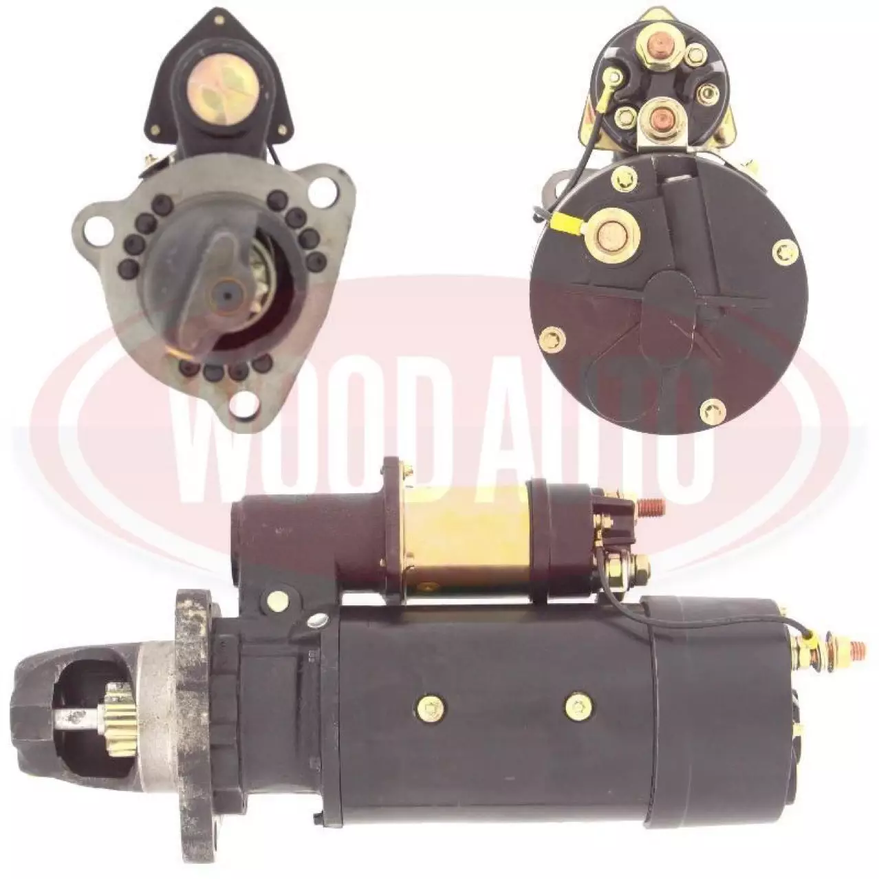 3610516c93 Starting motivation motor m0017730ME start motor motor