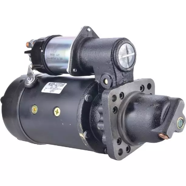 37MT starting motor 24v10 teeth