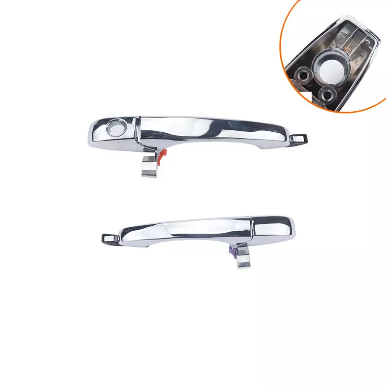 4589009AH+5065800AH 1 pair of front door outsidedoor handle door handle for Chrysler