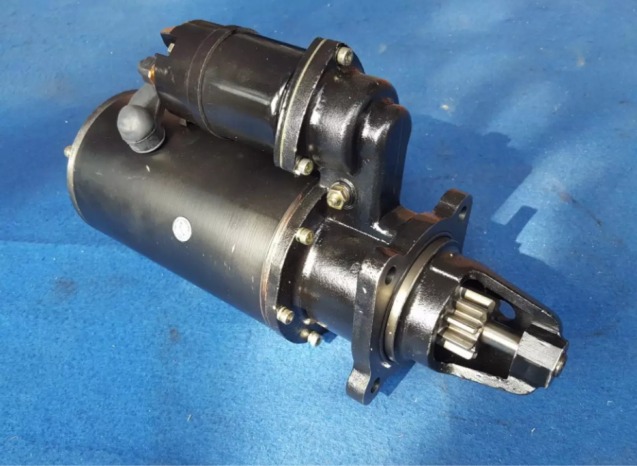 50 loader starting motor motor 1000160967 starting motor for Weichai WP-QDJ starter