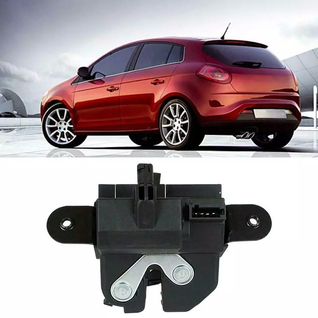 51868085 51873093 13481535 39021416 for Fiat box lock machine