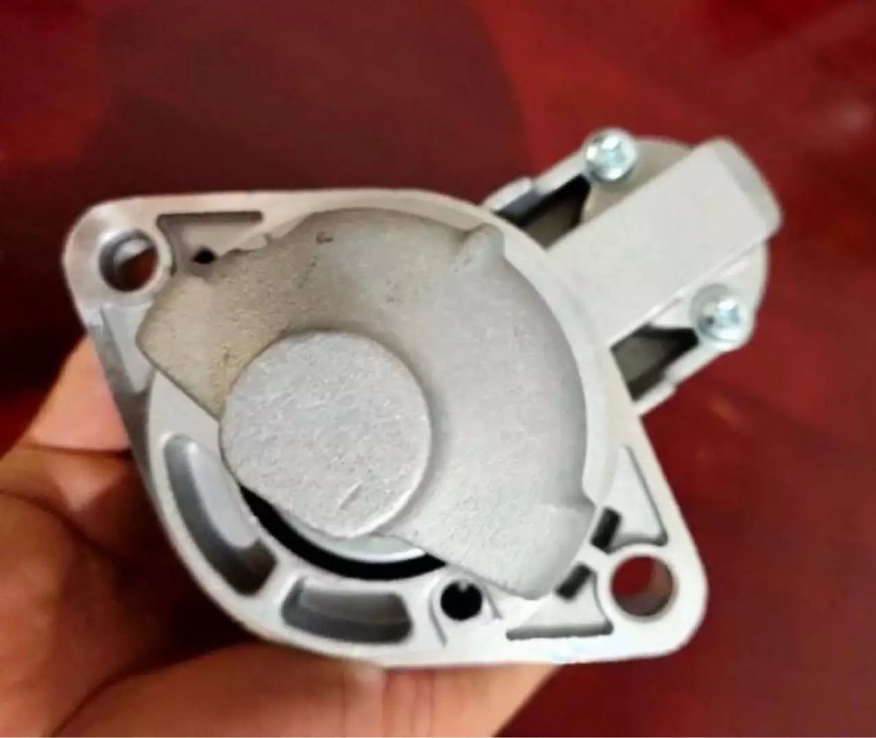 600326 Starting motivation motor S000V251016 starting motor Kioti Datong start motor motor