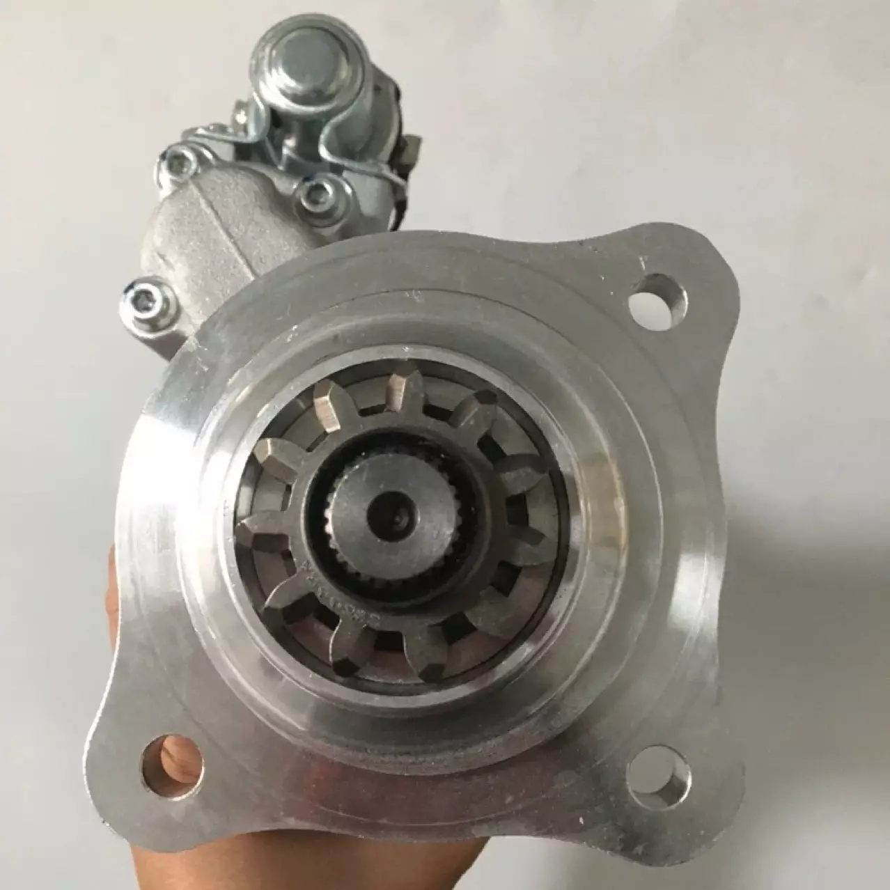 612630030335 starting motor M107R3045SE starter for Weichai starting motor