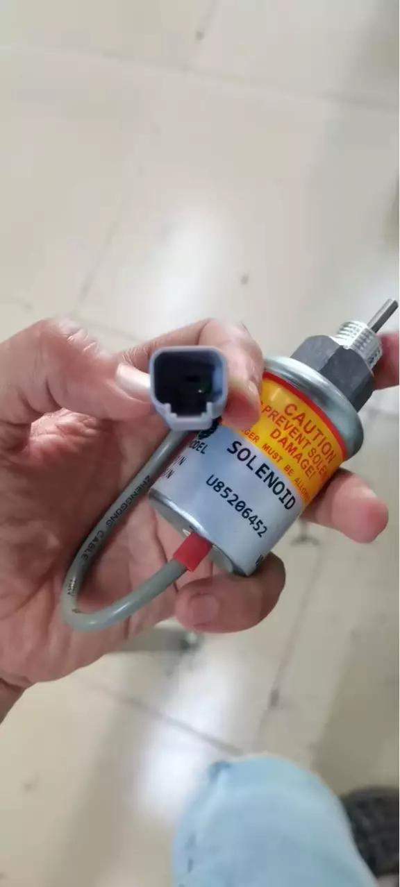 716/30201 flame -out electric valve 12V