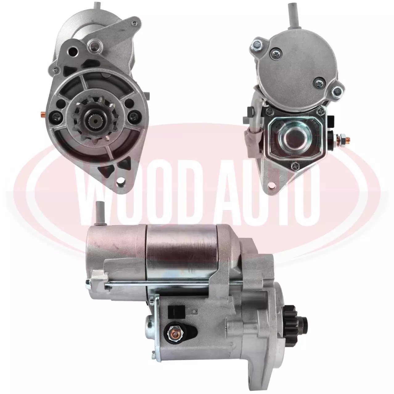 757-26450 starter 228000-5791 starter Lister Petter Petter Petter Pitt Mada