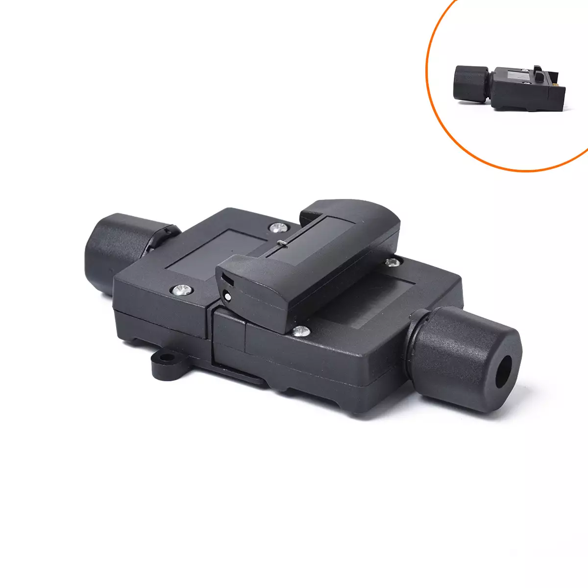 7 needle 12V needle connector plug socket trailer cable connecter truck signal light display