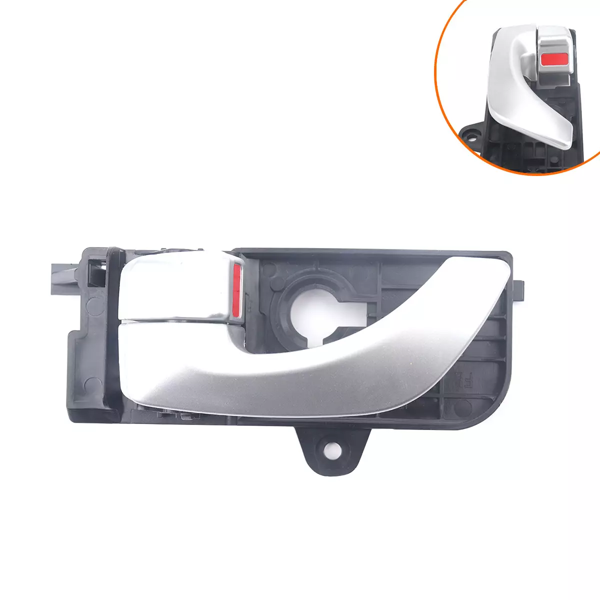 82610-3k020 car inleft front door ofcar door handle-plating door indoor for modern