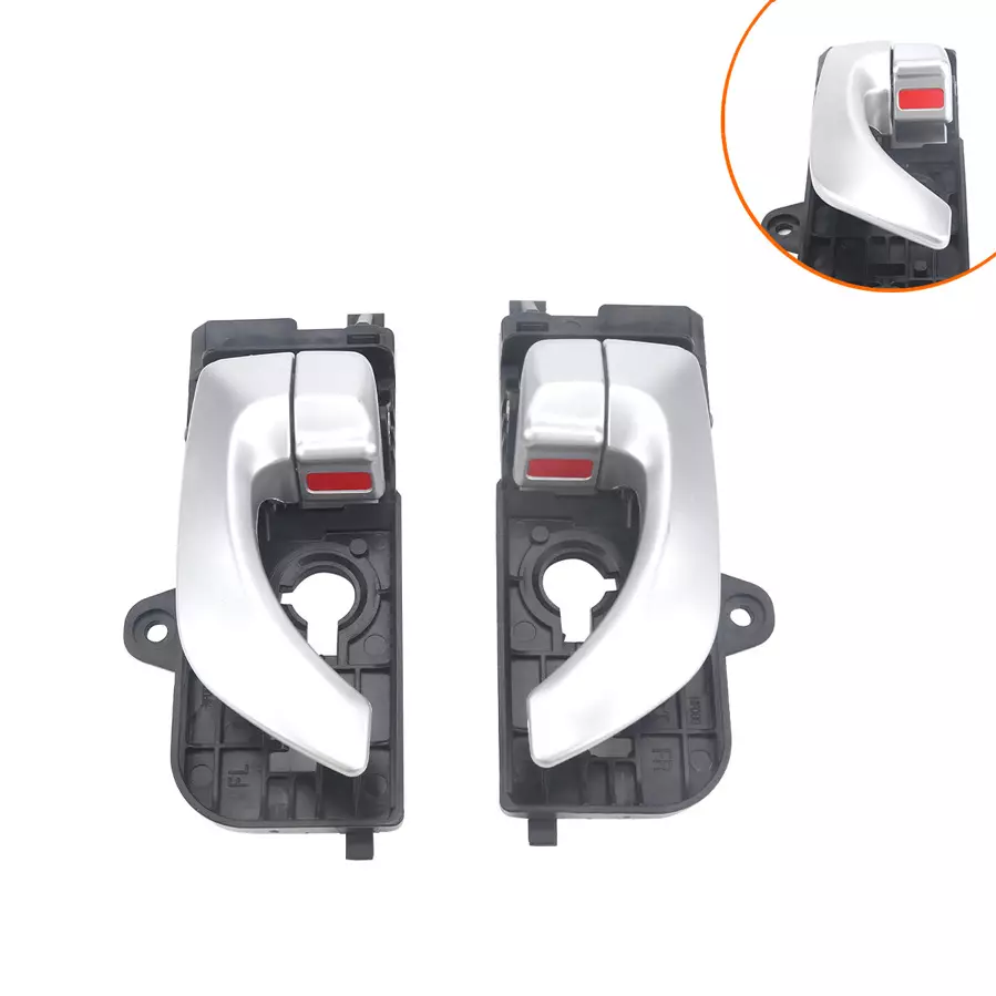 83610-3k020 1 pair of car back door car door pull handle door handle indoor handle handle of modern modern