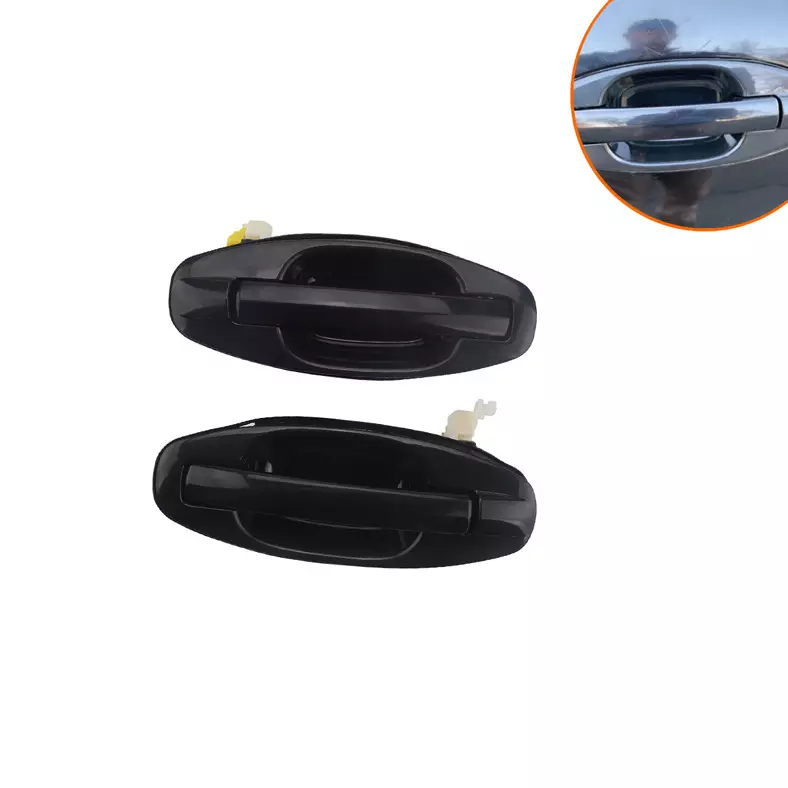 83656026000 1 Piece ofback door handle handle is for Hyundai San Dafi 8366026000
