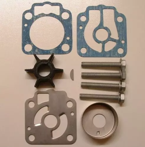 853792A3  for Mercury impeller accessories maintenance package 40 horsepower ship outside outline