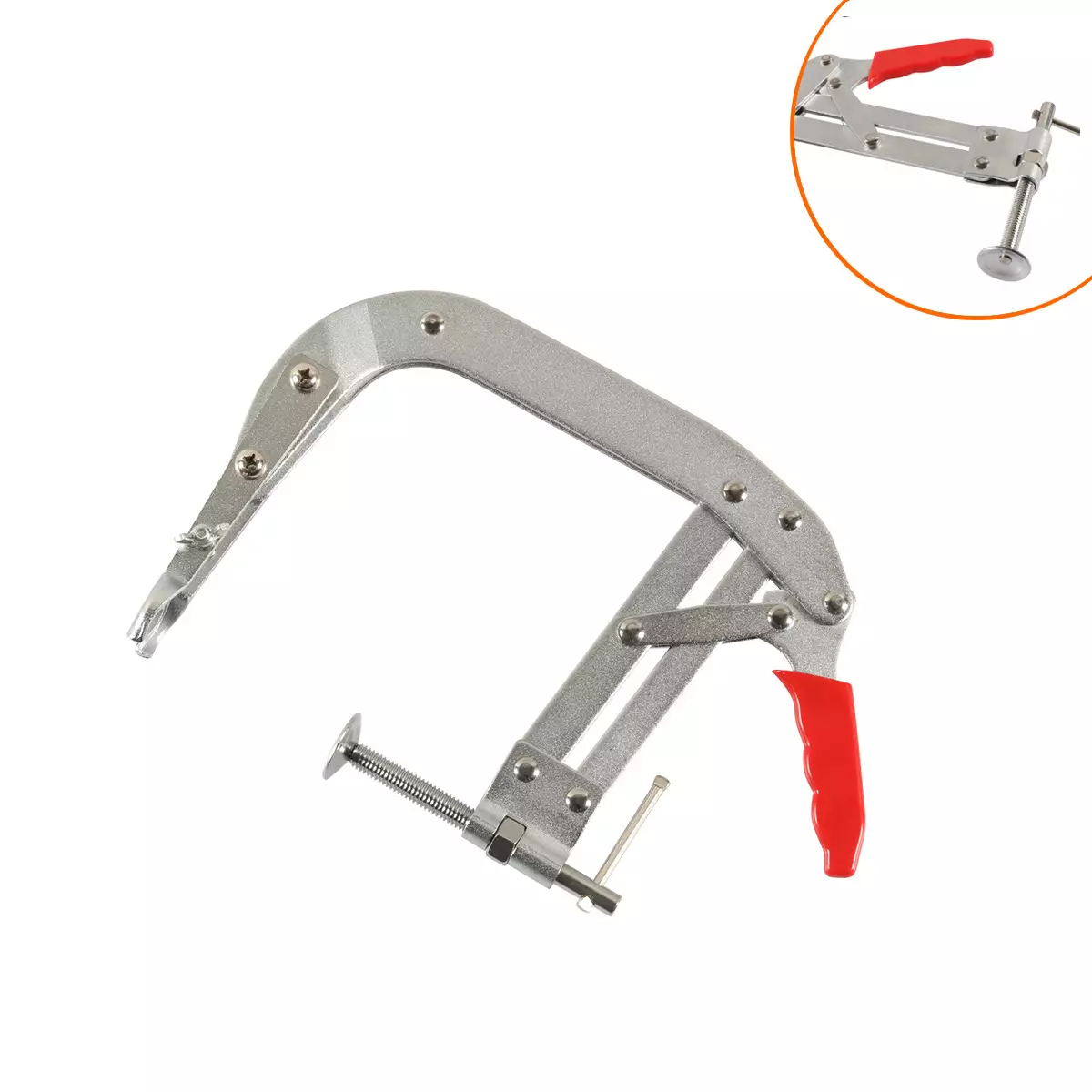 8 -inch valve tongs Versailles Valper Spring Compressor Valve Disassembling Tool Universal Versailles