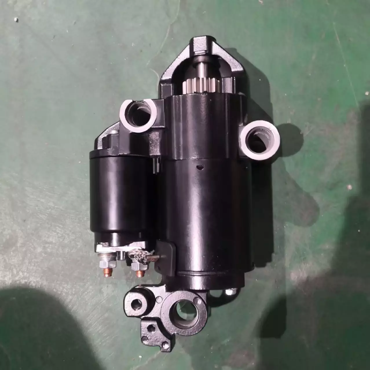 8m0096343 Starting motivation motor 8M0137789 Starting motivation motor for Mercury start motor motor