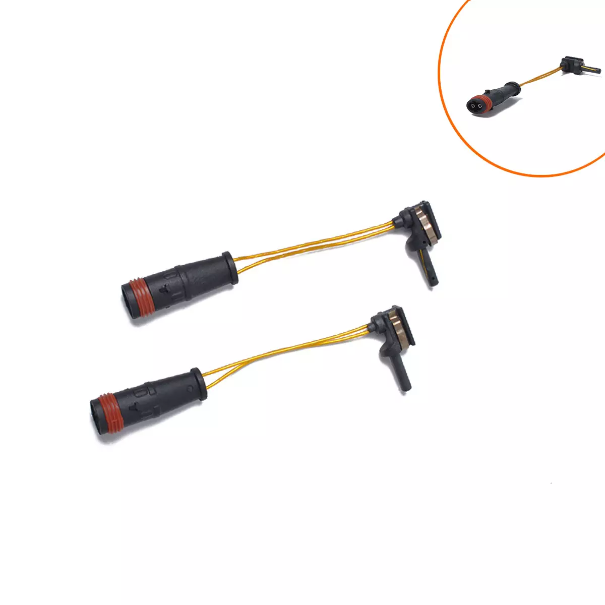 A pair of  border for Mercedes -Benz brake alarm sensor 2205400617 car sensor