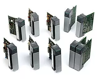 AB Rockwell 1746 series module 1746-IB8 digital quantity I/O module DC mode AB PLC