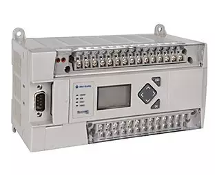 AB Rockwell 1766 series module 1766-L32BXB microLogix1400 controller AB modulus