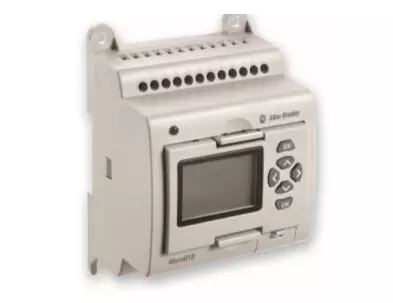 AB Rockwell Output Module Model: 2080-OF2