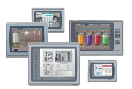 AB Rockwell PanelView Plus Humper interface 2711p-rdt10c