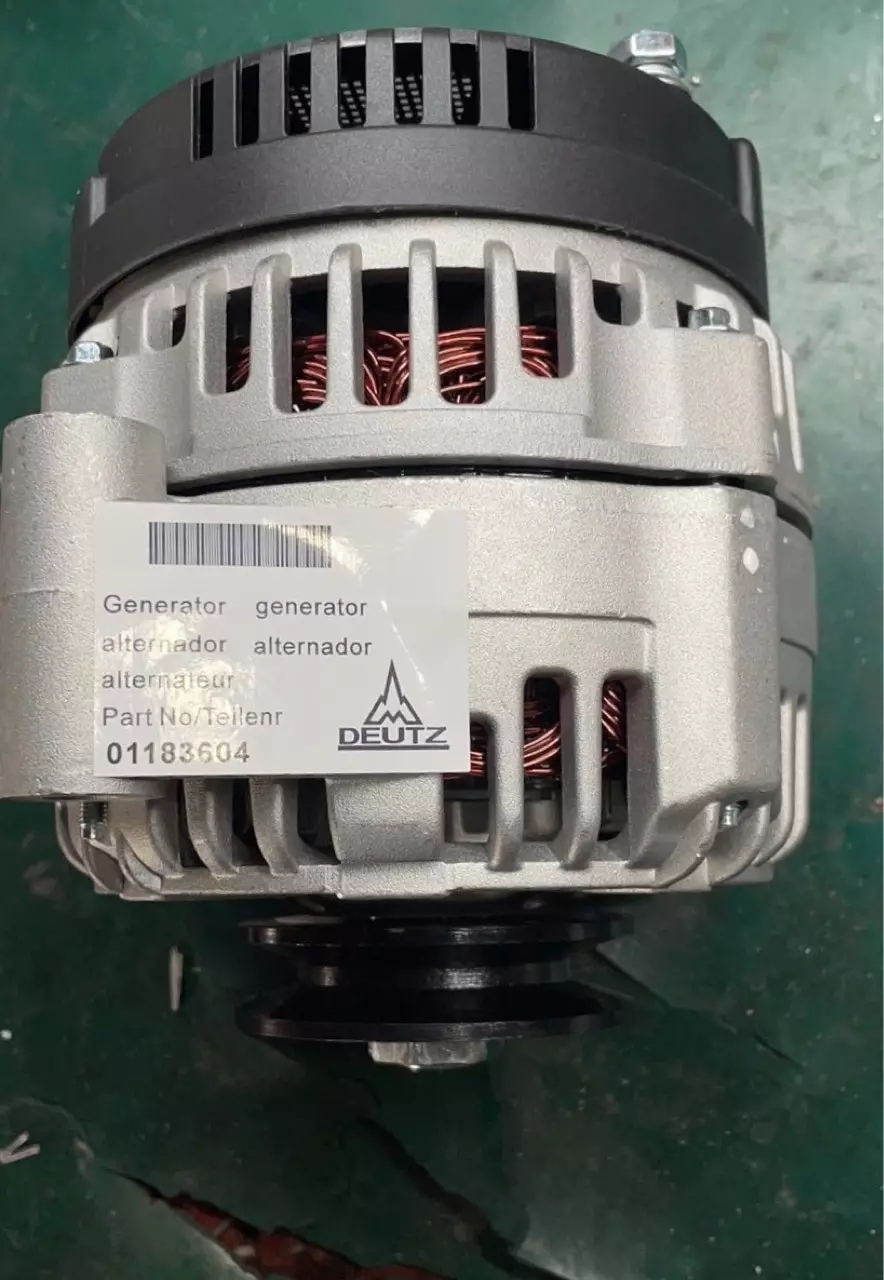ABG8620 paving machine generator Iztz TCD2013 generator 01183604 generator