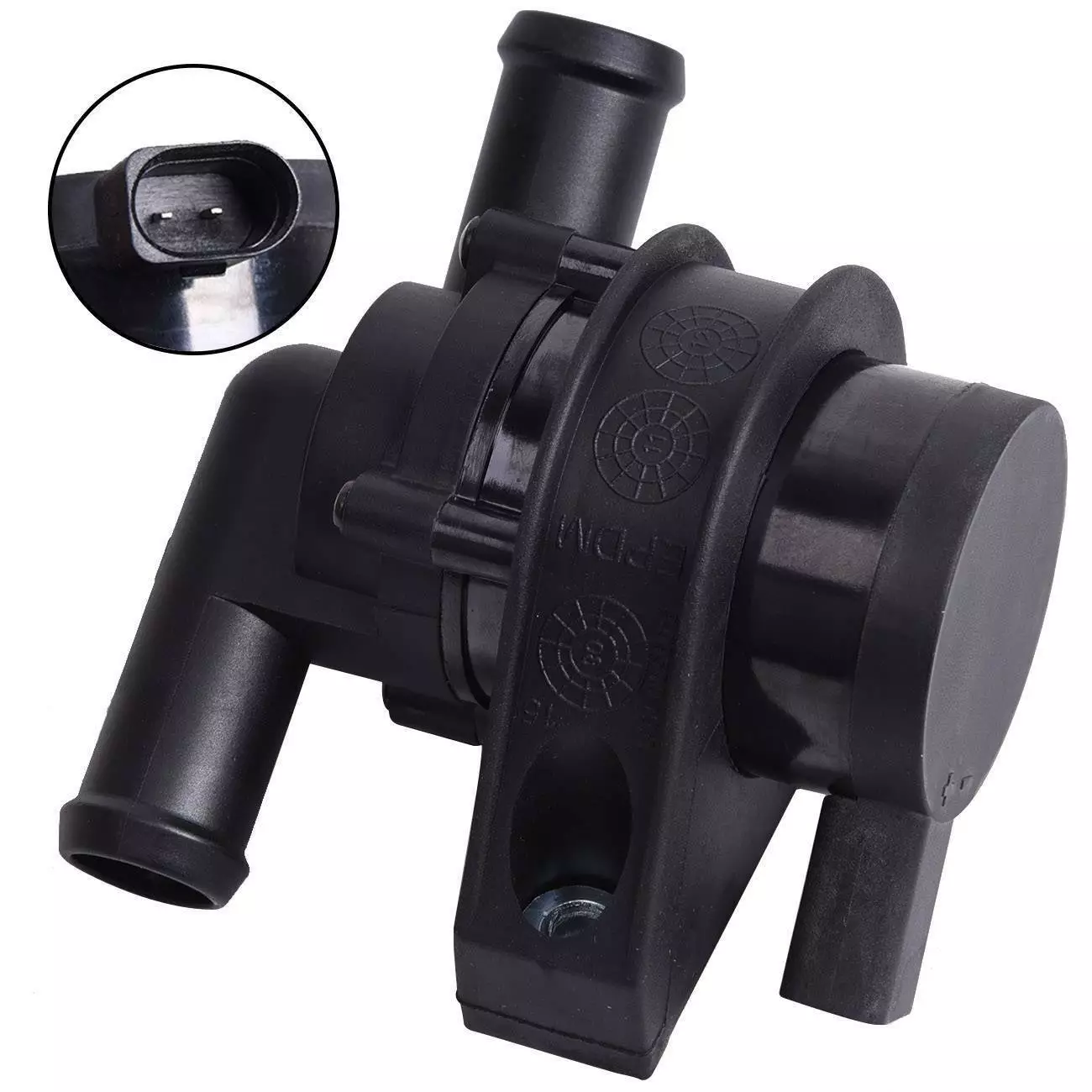 Advantage auxiliary water pumpfor Volkswagen 078121599C, 078121601,078121601B