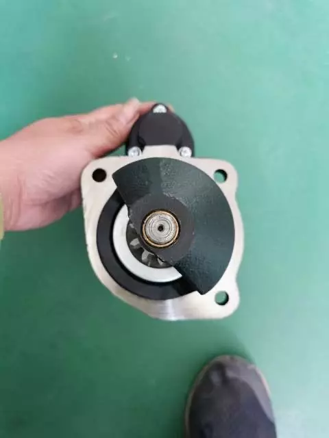 AGCO SISU Ekica speed starting motor 0001360048 starting motor ship with motivation