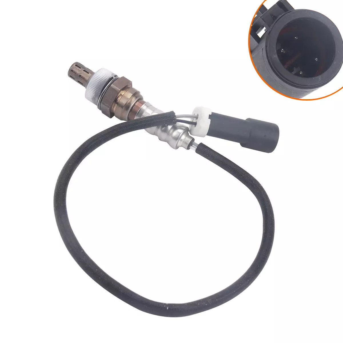 Airfolic oxygen sensor automotive oxygen sensor for Ford 234-4001 SG1813
