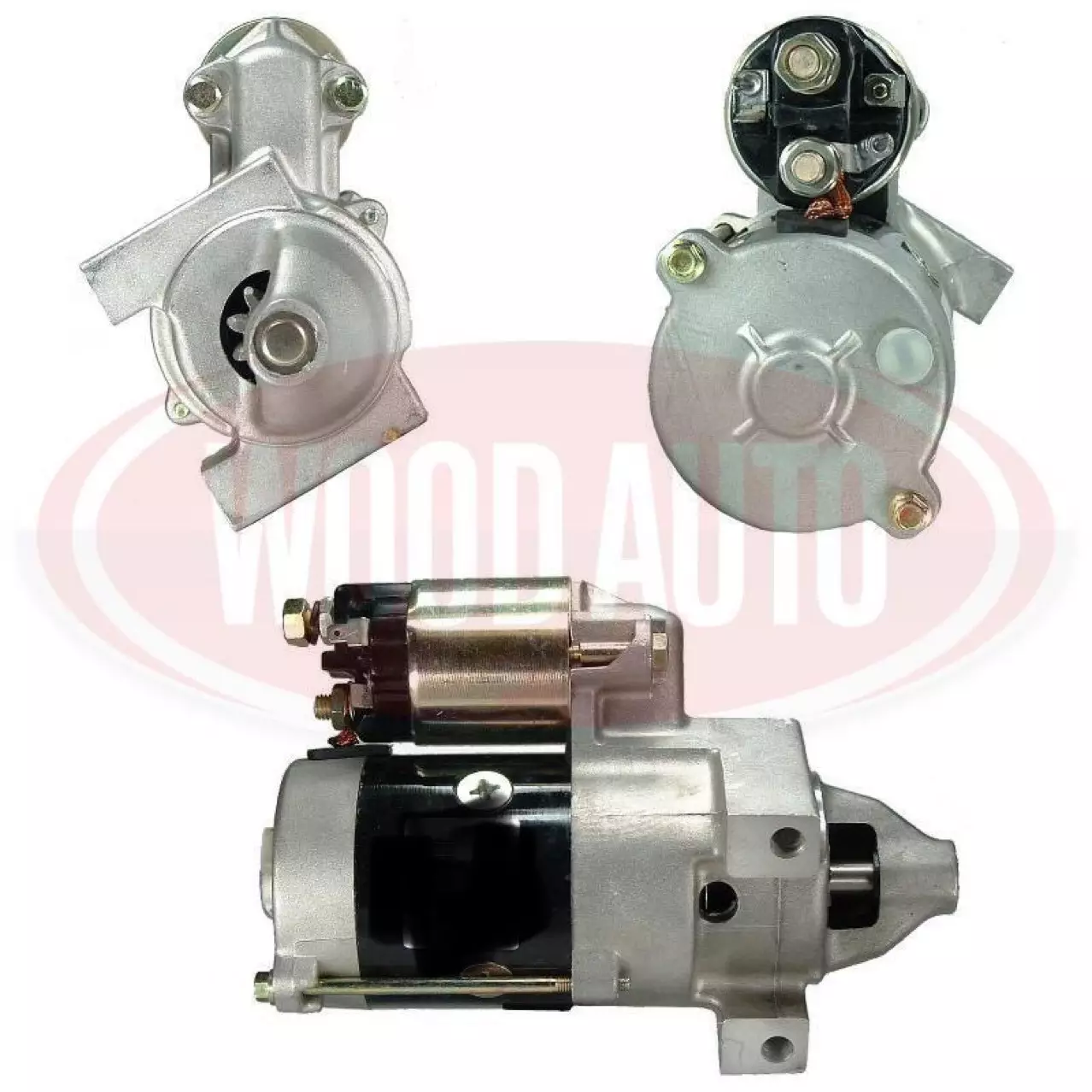 AM107631 starter AM108390 motivation motor for John Dir cutting machine starting motor
