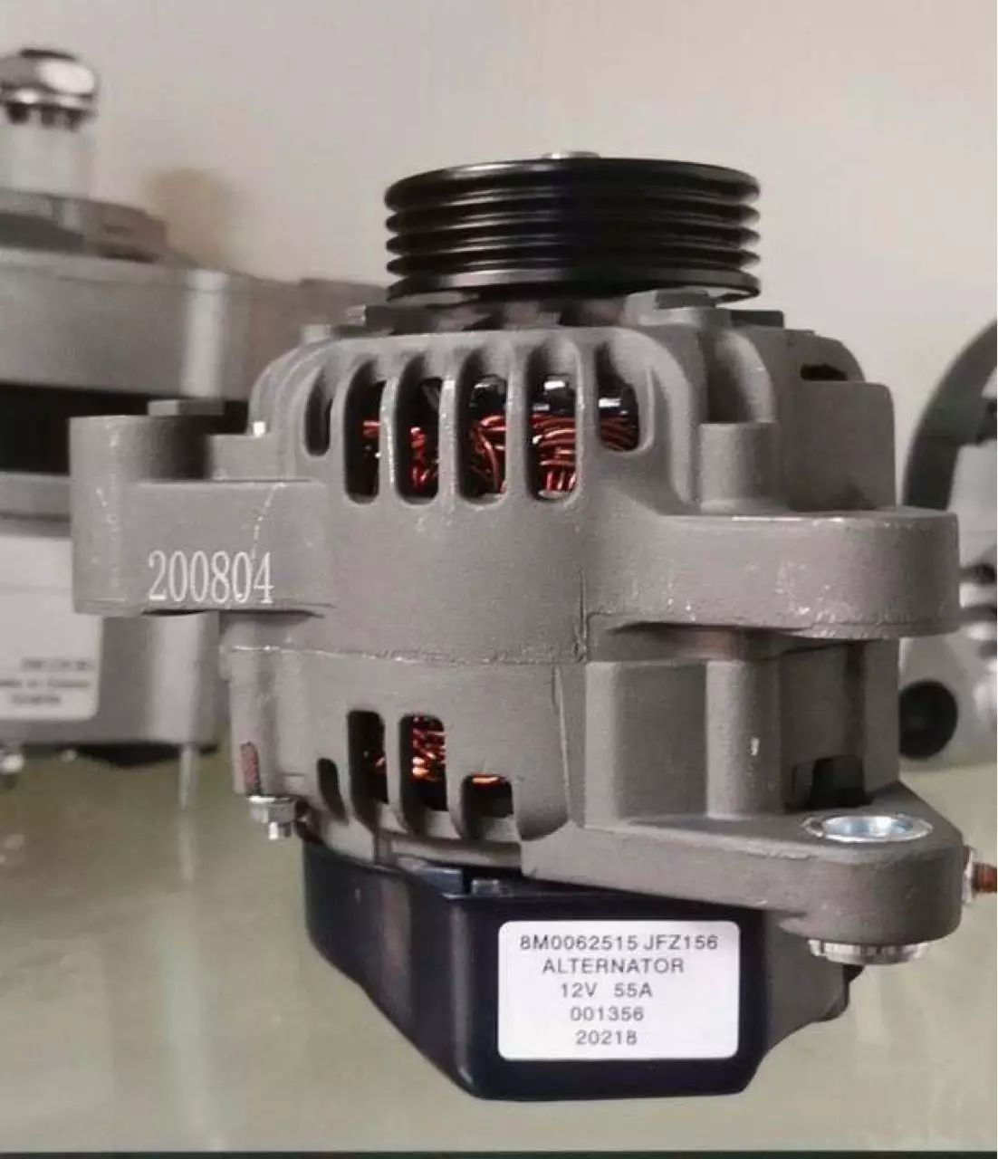 American for Mercury Four Chong 150 Ship Outside Generator Raiders 8M0062515 JFZ156 for Mercury Charger