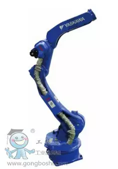 Anchuan Robot MH24 6 -axis 24kg Multifunctional Industrial Robotic Robot