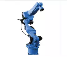 Anchuan Robot YR-ES200rd-J00 Robot Debugging and Maintenance