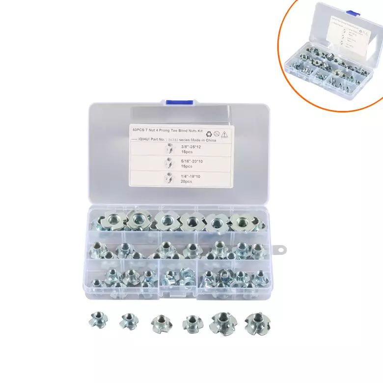 Anti -slip pouring four -corner four -claw four -claw screw four -corner nail nail British four -claw thread four -claw thread