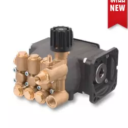 AR high-pressure column pump JR-M01.10C DX+F48 traffic 1L/min Pressure 100BAR