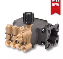 AR high-pressure column pump JR-M05.10C DX+F48 traffic 5L/min Pressure 100BAR