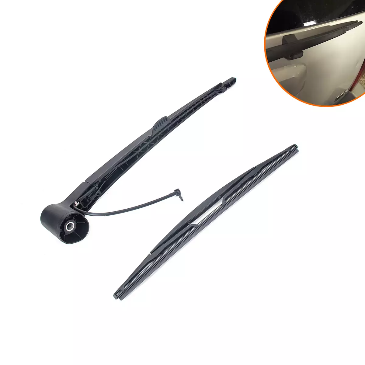 Auto accessories are for Chevrolet Blazers afterwipers and scrape arm assembly 15232653